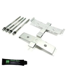 KIT RACCORDO PERNO PASTIGLIE