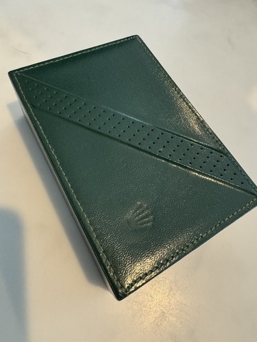 Rara scatola orologio rolex - scatola,