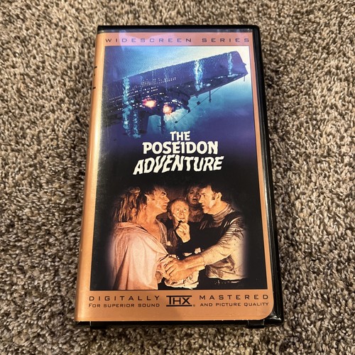 The poseidon adventure vhs - the,
