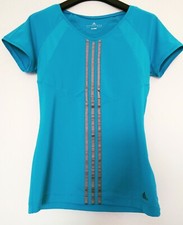 MAGLIETTA DA RUNNING ADIDAS donna. Taglia 46