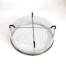 Cestello di cottura in acciaio