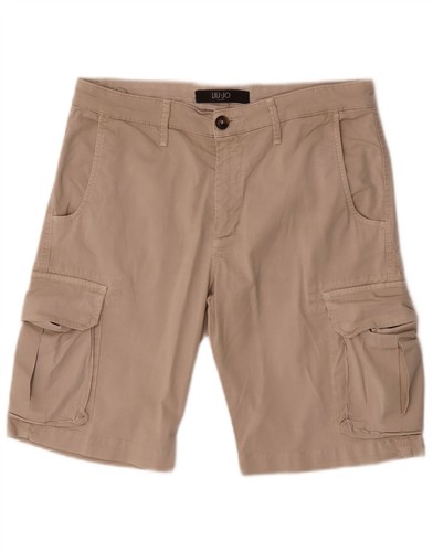 Pantaloncini cargo uomo liu - cargo,