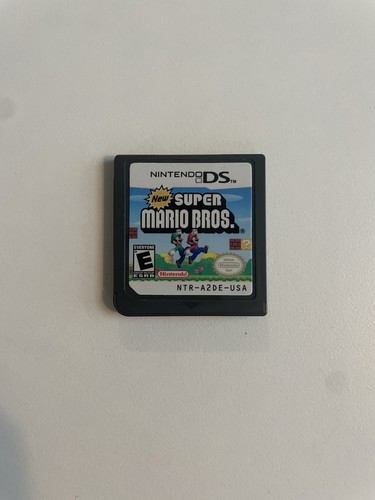 New super mario bros - new,