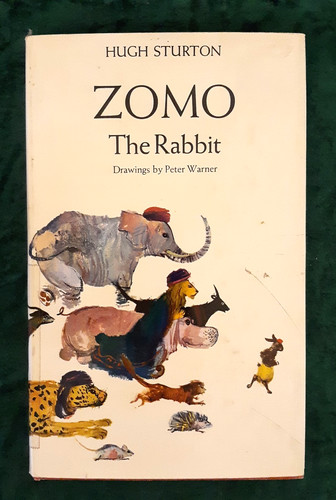 Zomo the rabbit hugh sturton - -,