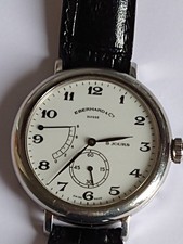 Svizzera Orologio Eberhard