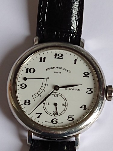 Svizzera orologio eberhard - orologio,