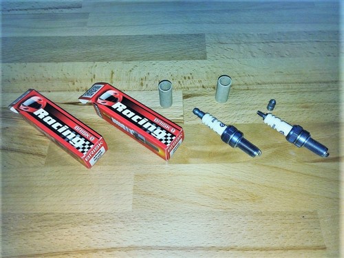 Candele brisk ar10s 7 - brisk, ar10s-7