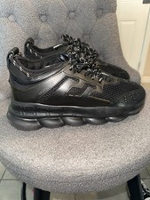 Scarpe Versace Chain Reaction