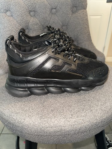 Scarpe versace chain reaction - versace,
