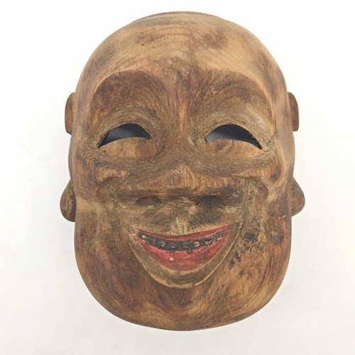 Maschera ebisu vintage - ebisu,