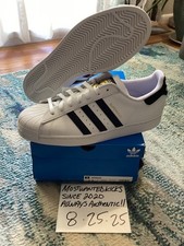 DS 2019 Adidas Superstar Low