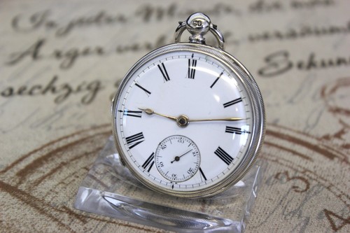 Antico orologio tasca - antico, in
