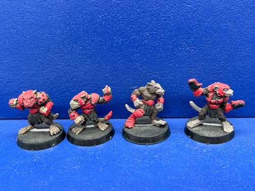 Raro giocatori skaven per - 4,