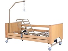  Letto ortopedico ELETTRICO