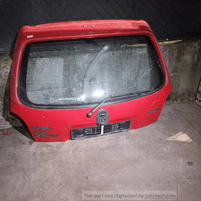 PORTELLO POST. per OPEL CORSA (S93) 1.6 16V Ber. (99