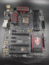 Scheda Madre ATX MSI Z97