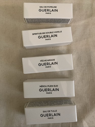 Lot profumo 2ml guerlain - profumo,