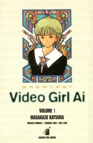 Manga star comics video - star,