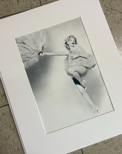 Marilyn con piume 1958 - piume,