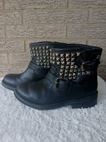 Stivaletti biker ash - biker,