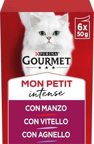 Purina gourmet mon petit - purina,