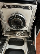 Fotocamera Speed Graphic