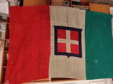 BANDIERA SABAUDA REGNO