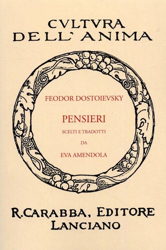 Libri fëdor dostoevskij - libri,