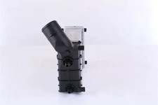 Radiatore intercooler Alluminio 96698 NISSENS per ALFA ROMEO 147 GT