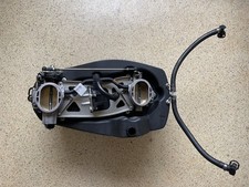 Corpo farfallato ducati - corpo,