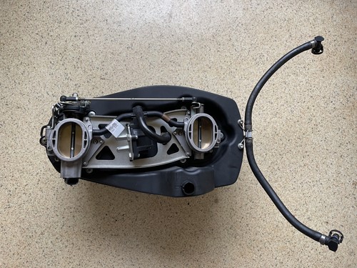 Corpo farfallato ducati 848 - corpo,