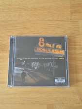 2002 8 MILE Soundtrack CD