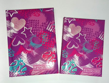 Diario scuola seven   con adesivi