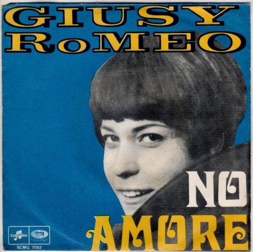 Giusy romeo amerai no - /,