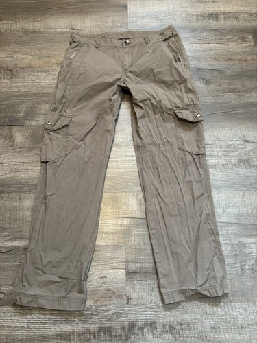 Pantaloni cargo uomo rossignol - pantaloni,