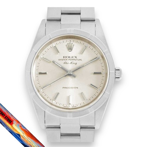 Rolex air king - king, 14010m
