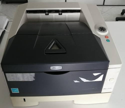 Stampante laser olivetti - stampante,