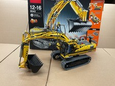 LEGO TECHNIC ESCAVATORE