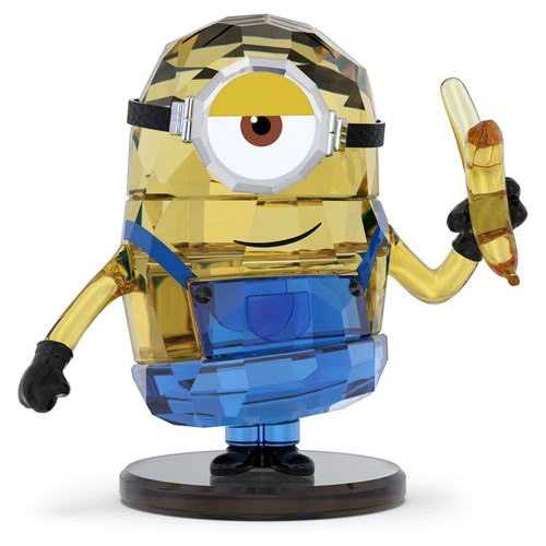 Swarovski cristallo minions - swarovski,