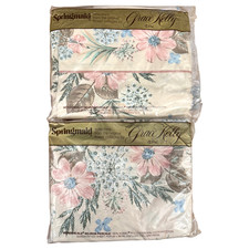 New 2pc springmaid queen - queen, grace
