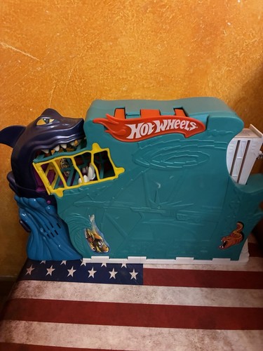 Play set hot wheels - hot,