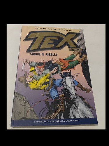 Galleppini bonelli tex gold - galleppini/bonelli:,