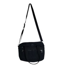 Kipling Klara Crossbody Satchel Shoulder Bag Purse Black