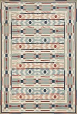 Scandinavian Kilim Oriental