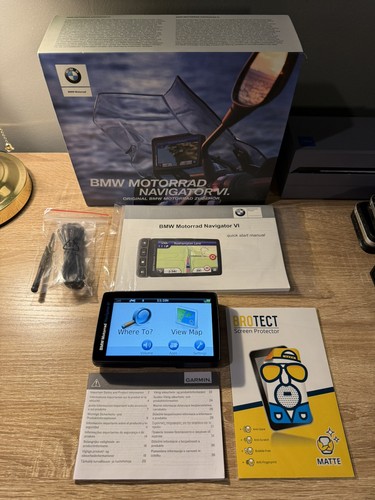 Navigatore bmw motorrad gps - navigatore,