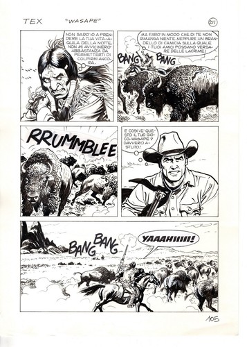 Tex guerriero immortale - il,