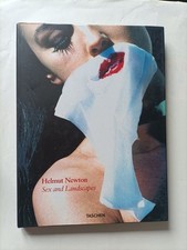Helmut Newton Sex and