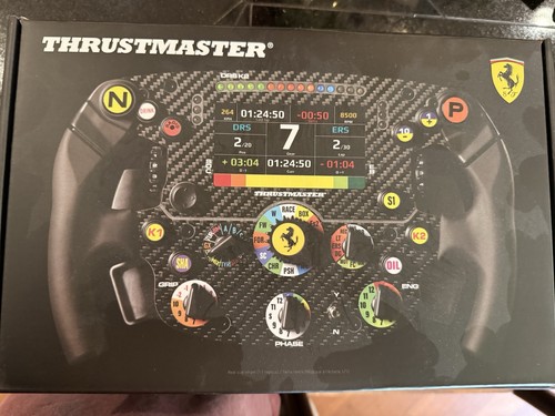 Thrustmaster formula wheel - thrustmaster,