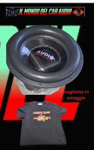 Subwoofer audiosystem asx - asx, 15