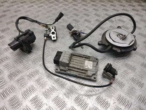 Set serrature ducati monster - set,